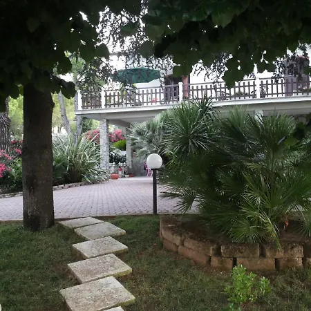 帕特里齐亚别墅住宿加早餐旅馆 * 里帕特兰索内