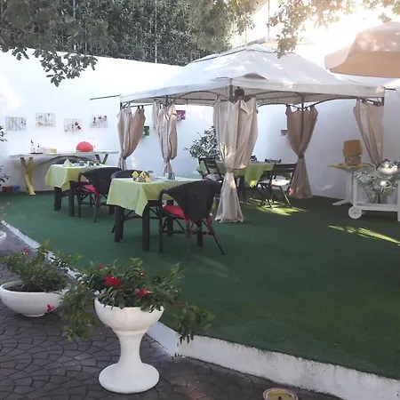 Patrizia Bed & Breakfast Ripatransone