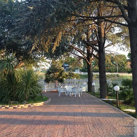 帕特里齐亚别墅住宿加早餐旅馆 住宿加早餐酒店 *