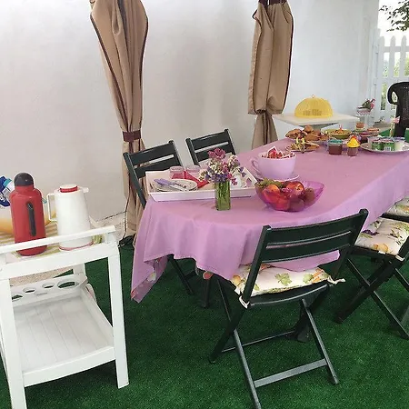 住宿加早餐酒店 帕特里齐亚别墅住宿加早餐旅馆 *