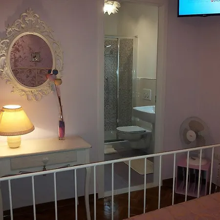 帕特里齐亚别墅住宿加早餐旅馆 住宿加早餐酒店 *